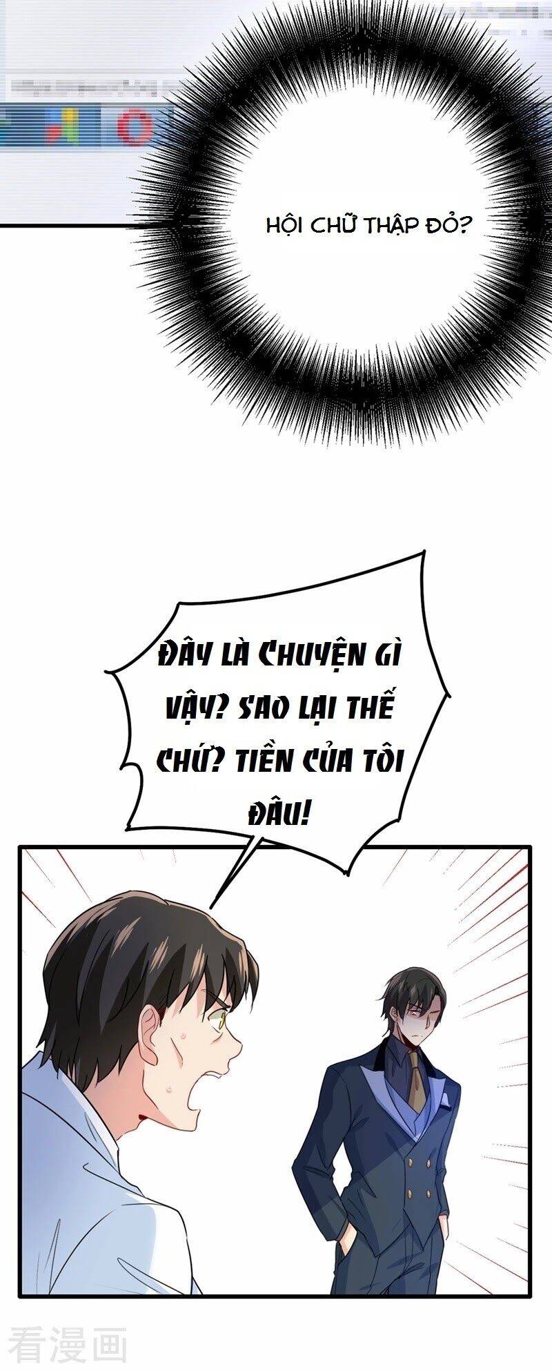 Tổng Tài Tại Thượng Chapter 342 - Trang 2