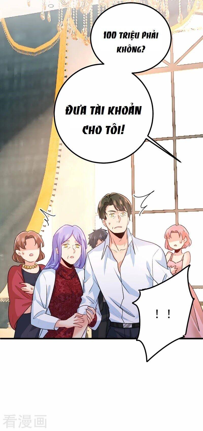 Tổng Tài Tại Thượng Chapter 342 - Trang 2