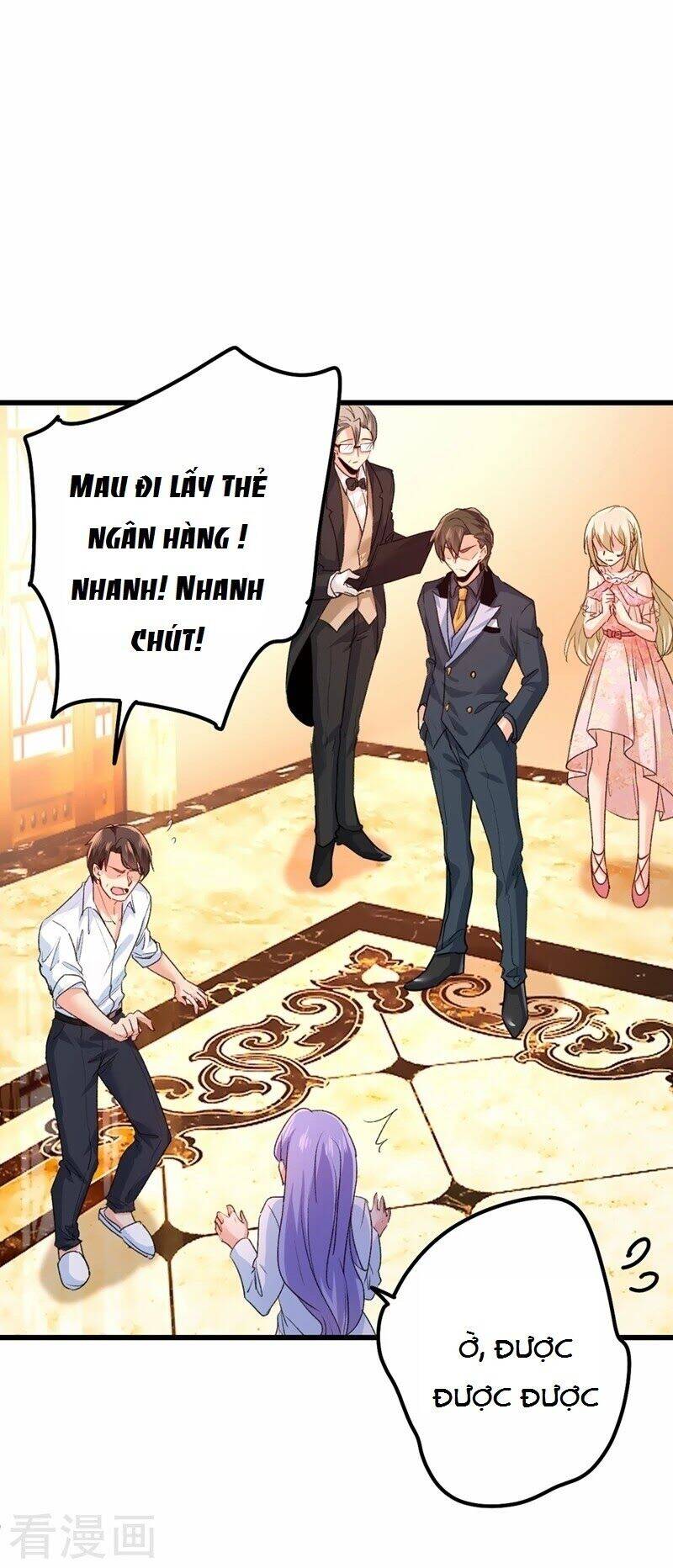 Tổng Tài Tại Thượng Chapter 342 - Trang 2