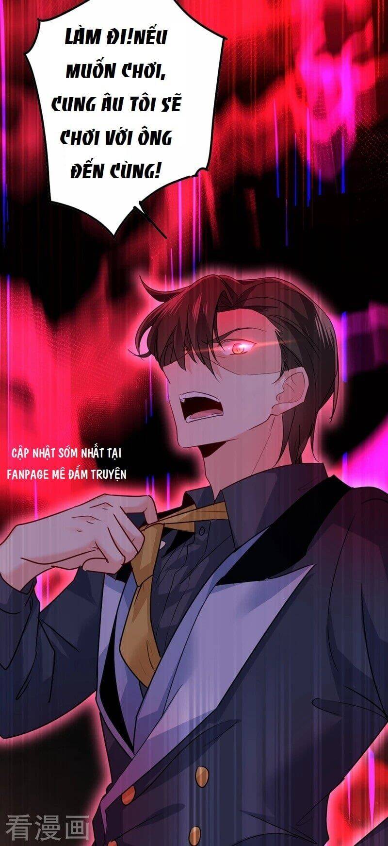 Tổng Tài Tại Thượng Chapter 343 - Trang 2