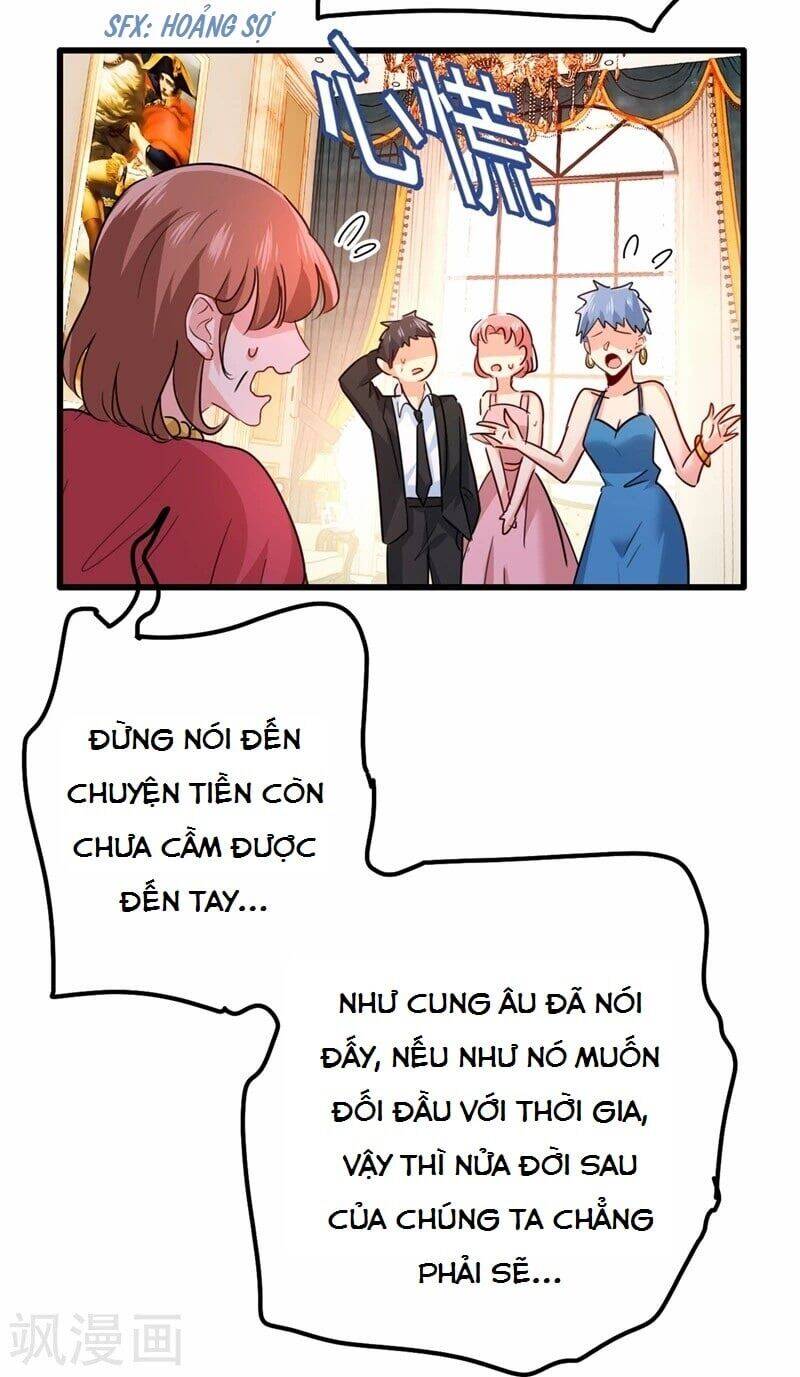 Tổng Tài Tại Thượng Chapter 344 - Trang 2