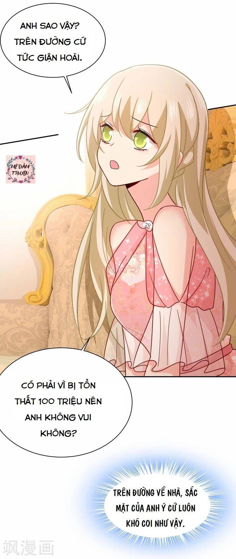 Tổng Tài Tại Thượng Chapter 344 - Trang 2