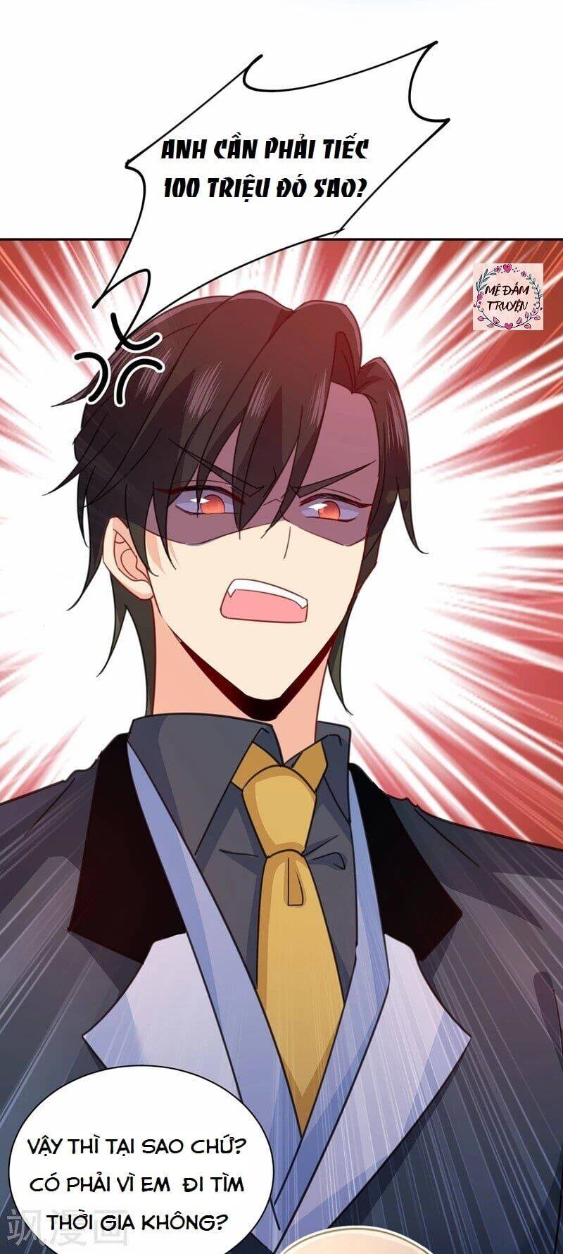 Tổng Tài Tại Thượng Chapter 344 - Trang 2