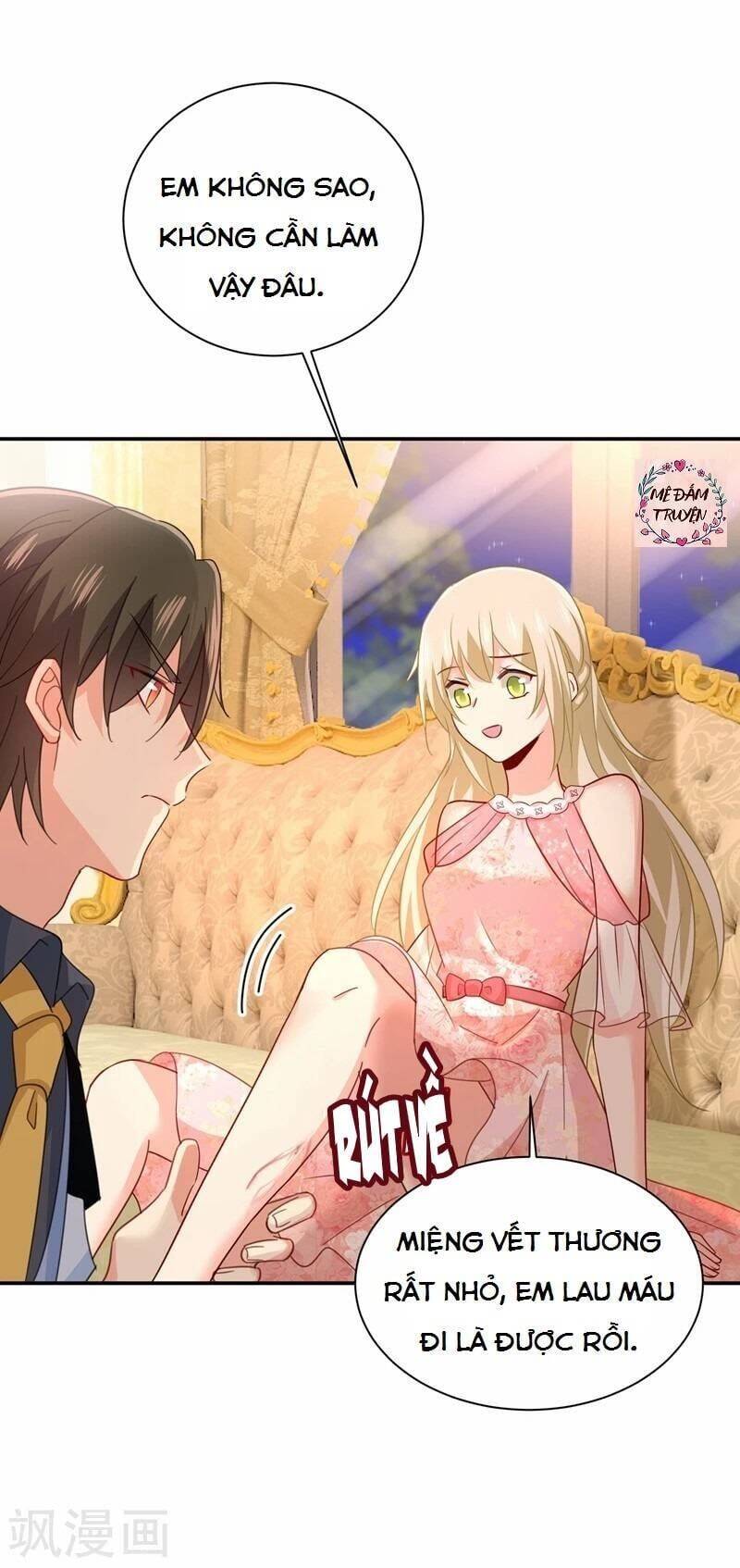 Tổng Tài Tại Thượng Chapter 344 - Trang 2