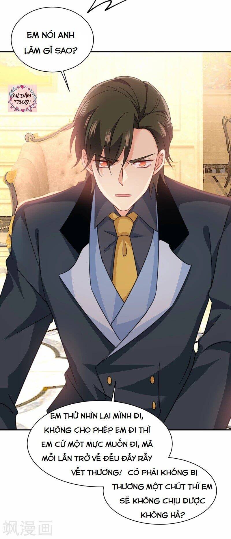 Tổng Tài Tại Thượng Chapter 344 - Trang 2