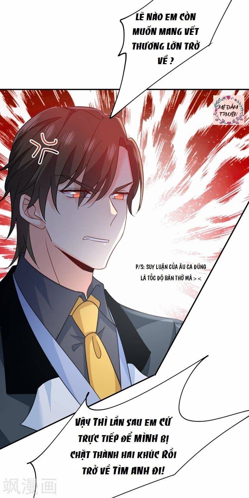 Tổng Tài Tại Thượng Chapter 344 - Trang 2