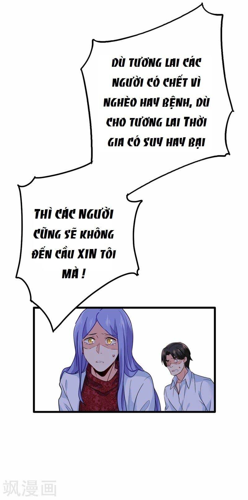 Tổng Tài Tại Thượng Chapter 344 - Trang 2