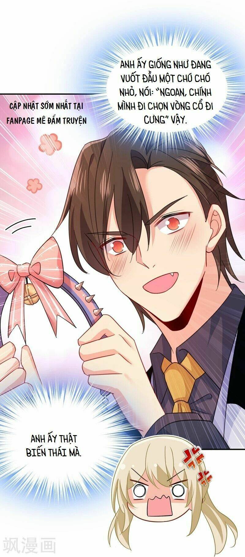 Tổng Tài Tại Thượng Chapter 345 - Trang 2