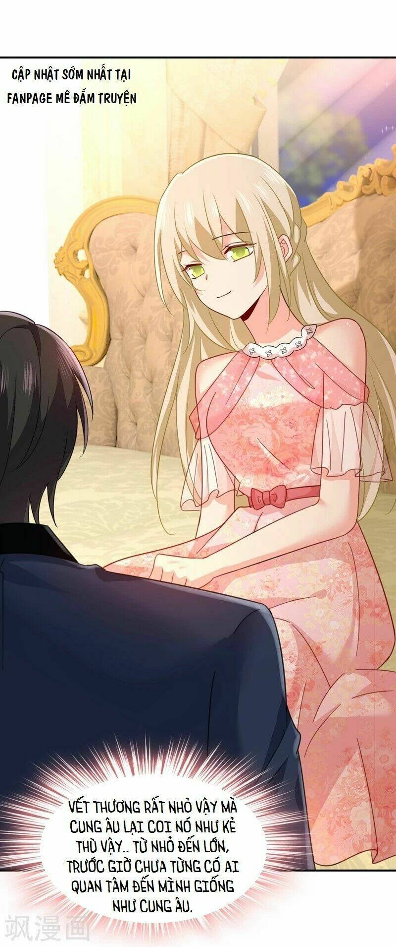 Tổng Tài Tại Thượng Chapter 345 - Trang 2