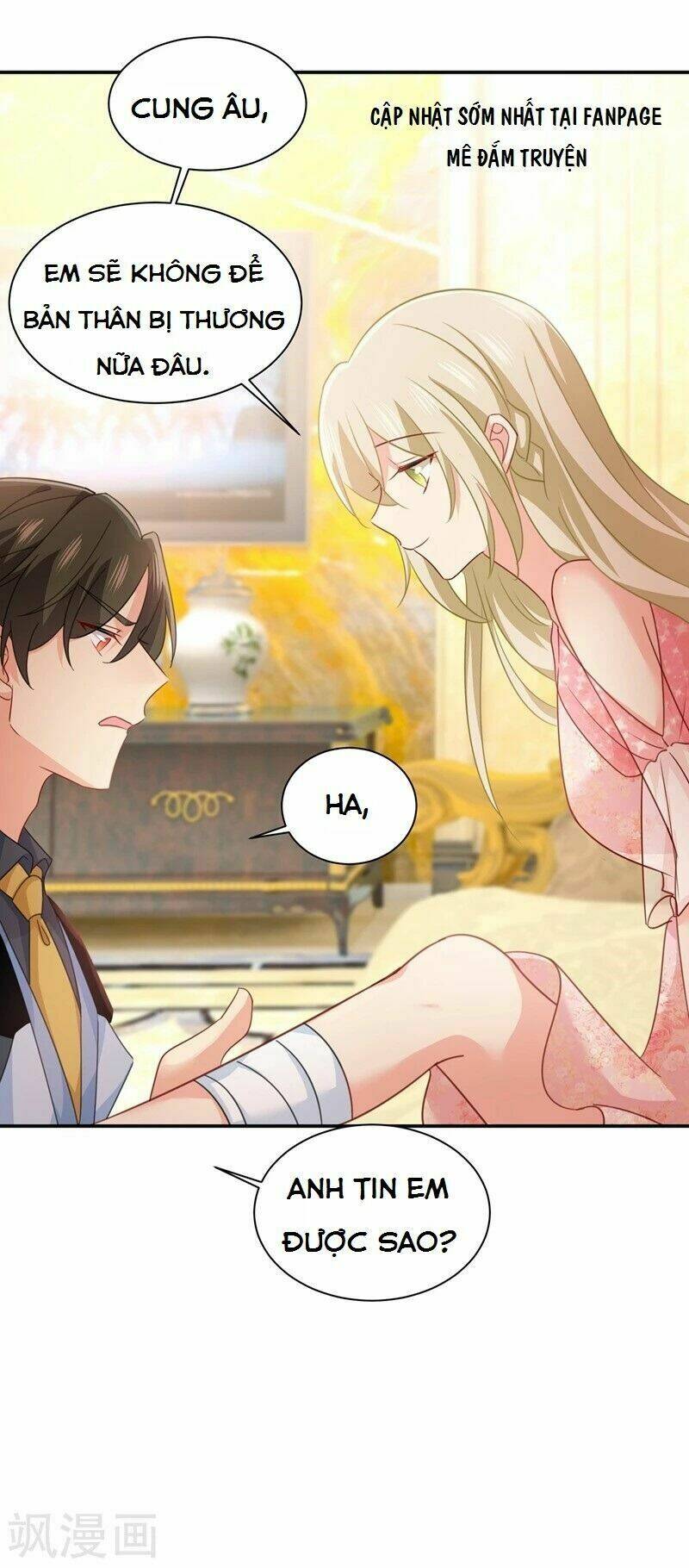 Tổng Tài Tại Thượng Chapter 345 - Trang 2