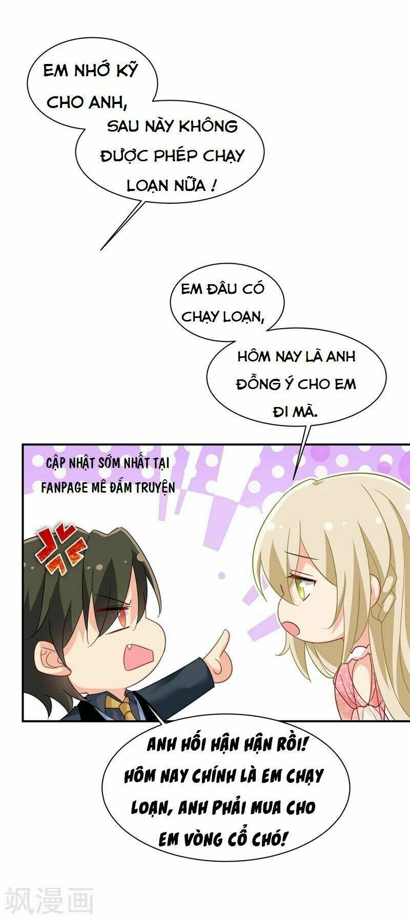 Tổng Tài Tại Thượng Chapter 345 - Trang 2