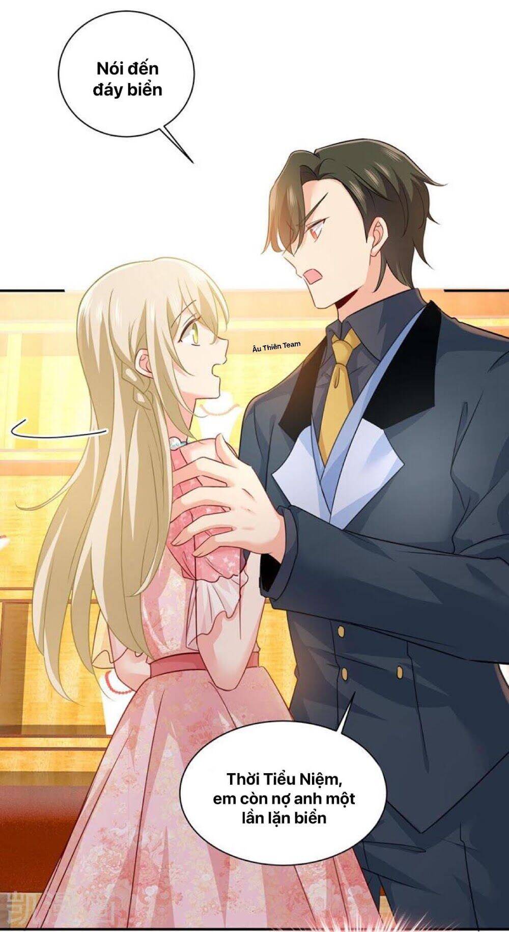 Tổng Tài Tại Thượng Chapter 346 - Trang 2