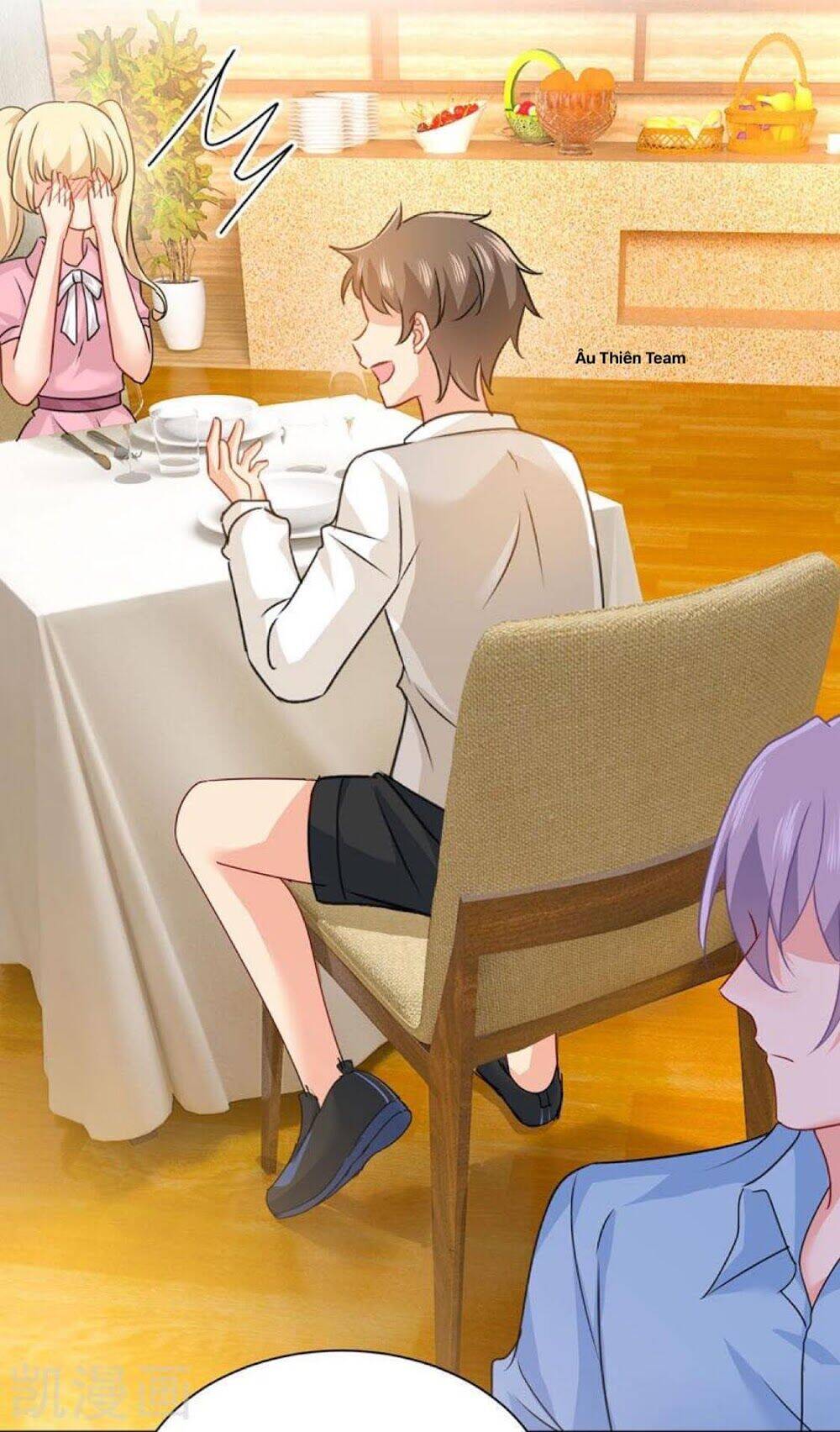 Tổng Tài Tại Thượng Chapter 346 - Trang 2