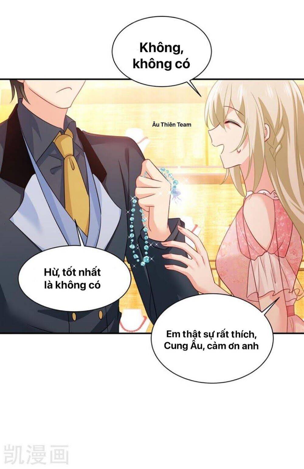 Tổng Tài Tại Thượng Chapter 346 - Trang 2