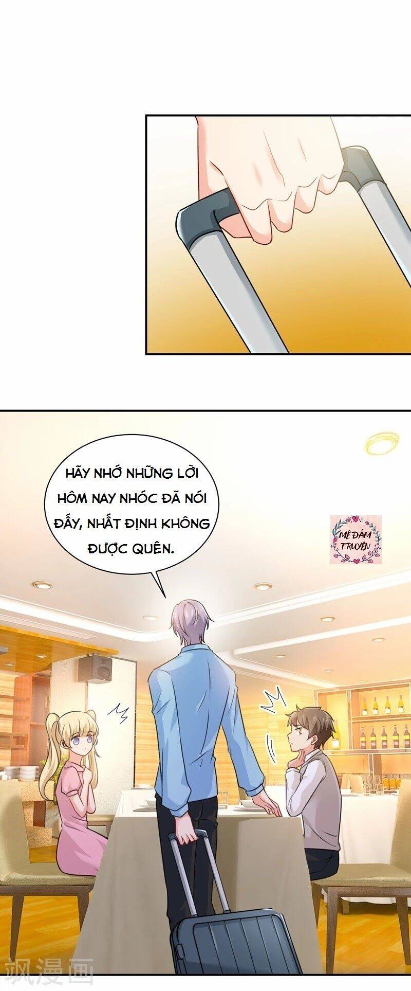 Tổng Tài Tại Thượng Chapter 347 - Trang 2