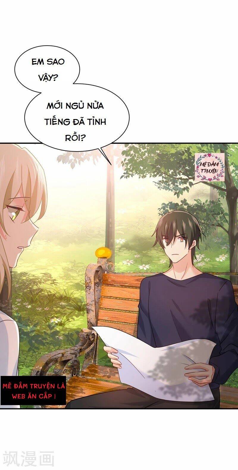 Tổng Tài Tại Thượng Chapter 347 - Trang 2