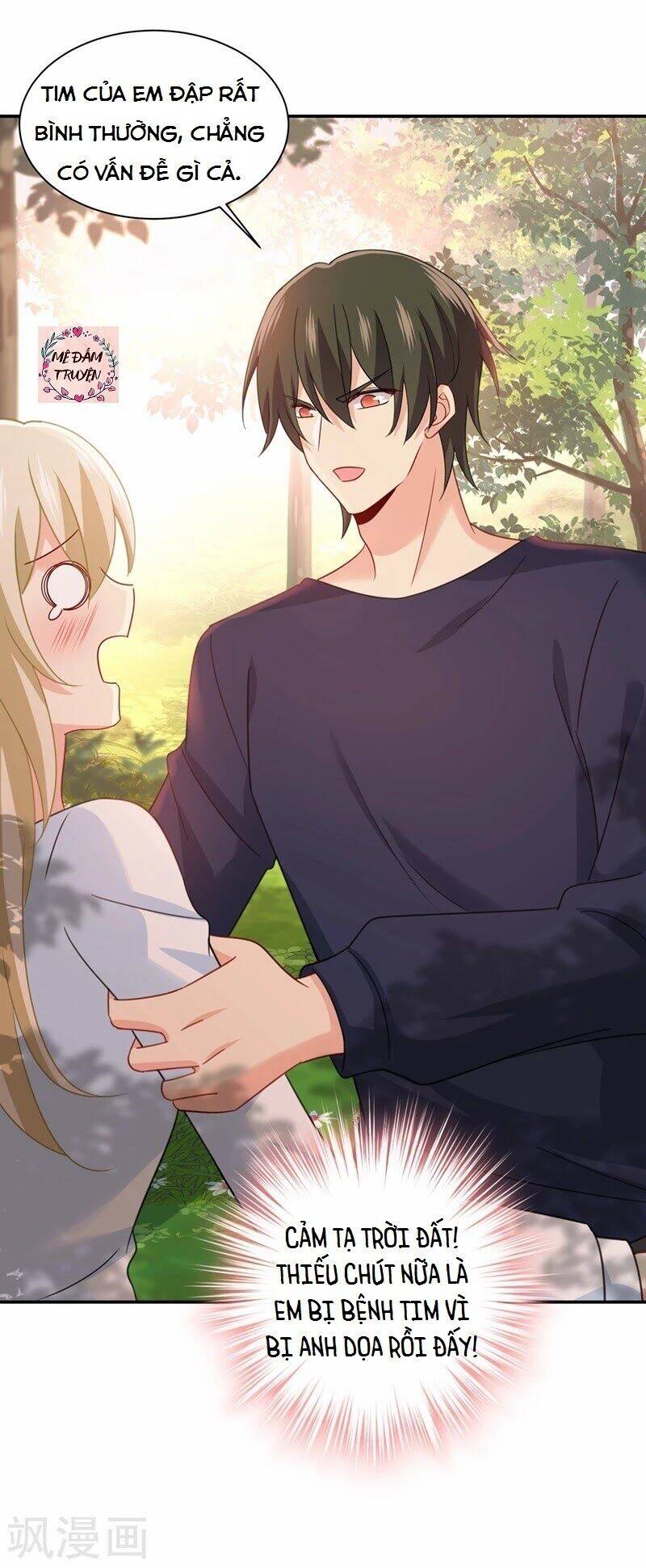 Tổng Tài Tại Thượng Chapter 347 - Trang 2