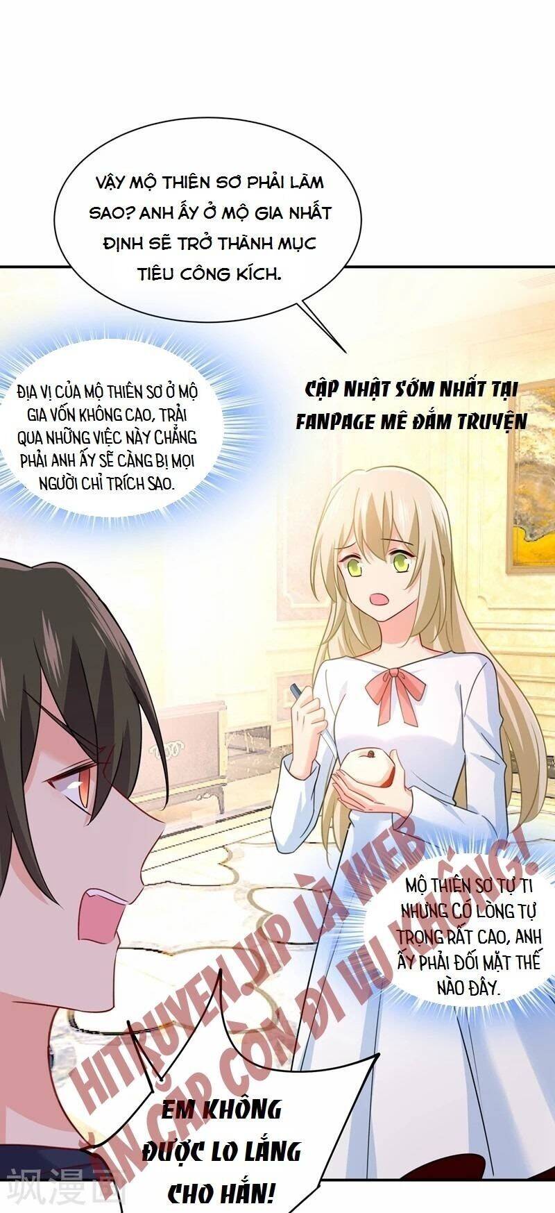 Tổng Tài Tại Thượng Chapter 348 - Trang 2