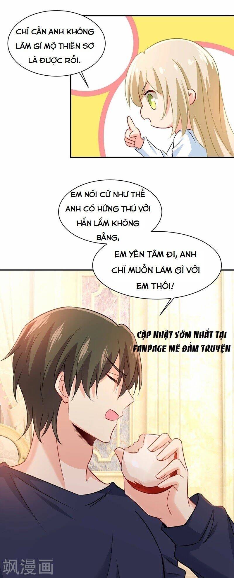 Tổng Tài Tại Thượng Chapter 348 - Trang 2