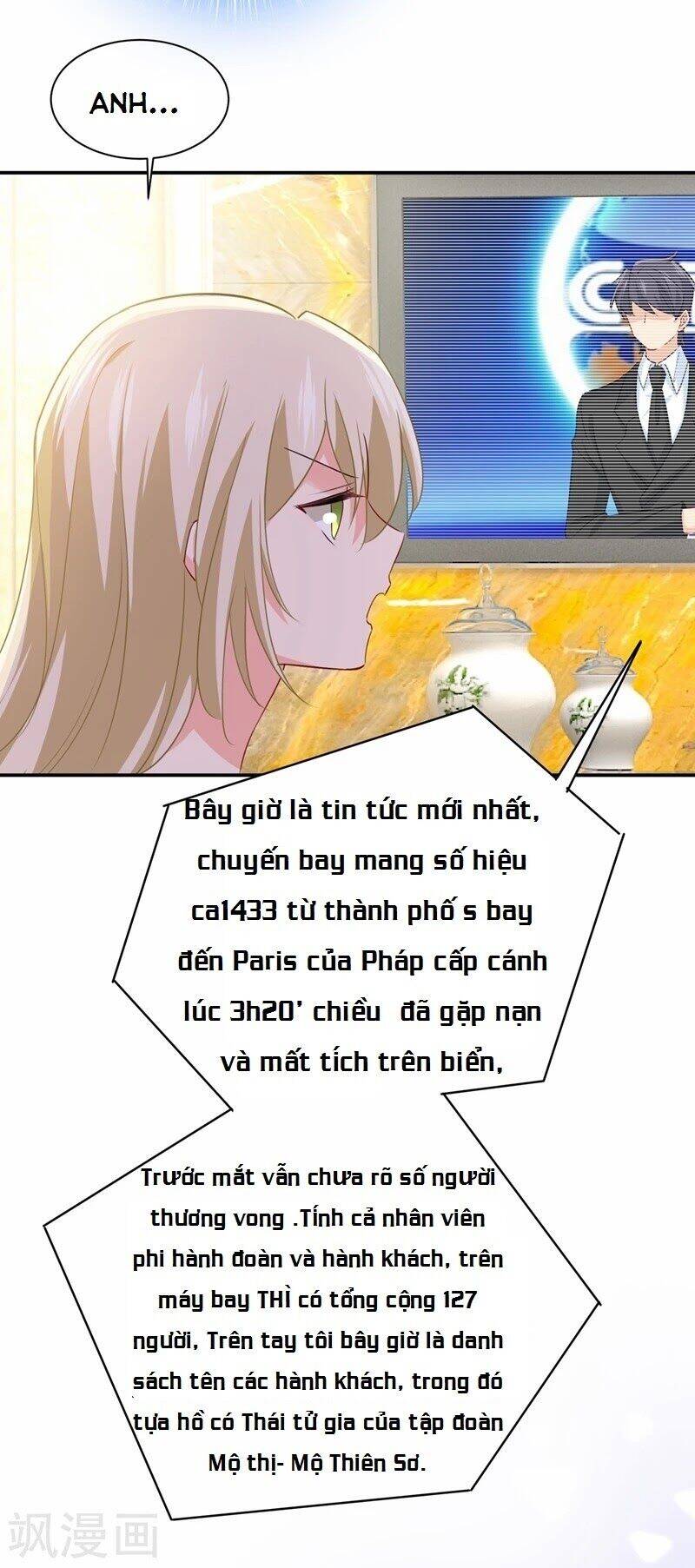 Tổng Tài Tại Thượng Chapter 348 - Trang 2