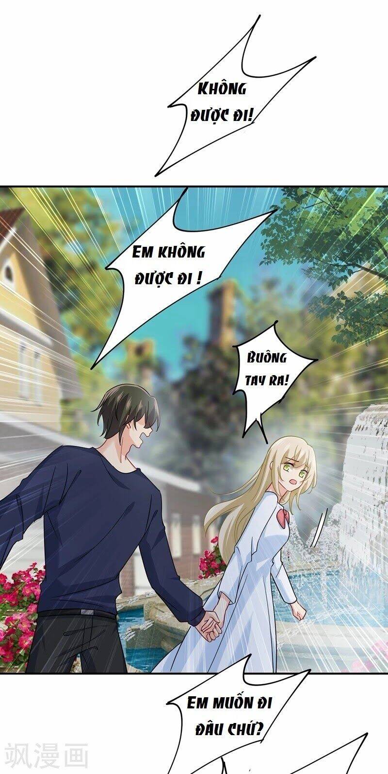 Tổng Tài Tại Thượng Chapter 349 - Trang 2