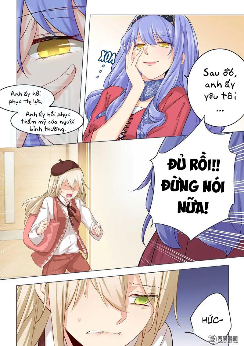 Tổng Tài Tại Thượng Chapter 35 - Trang 2