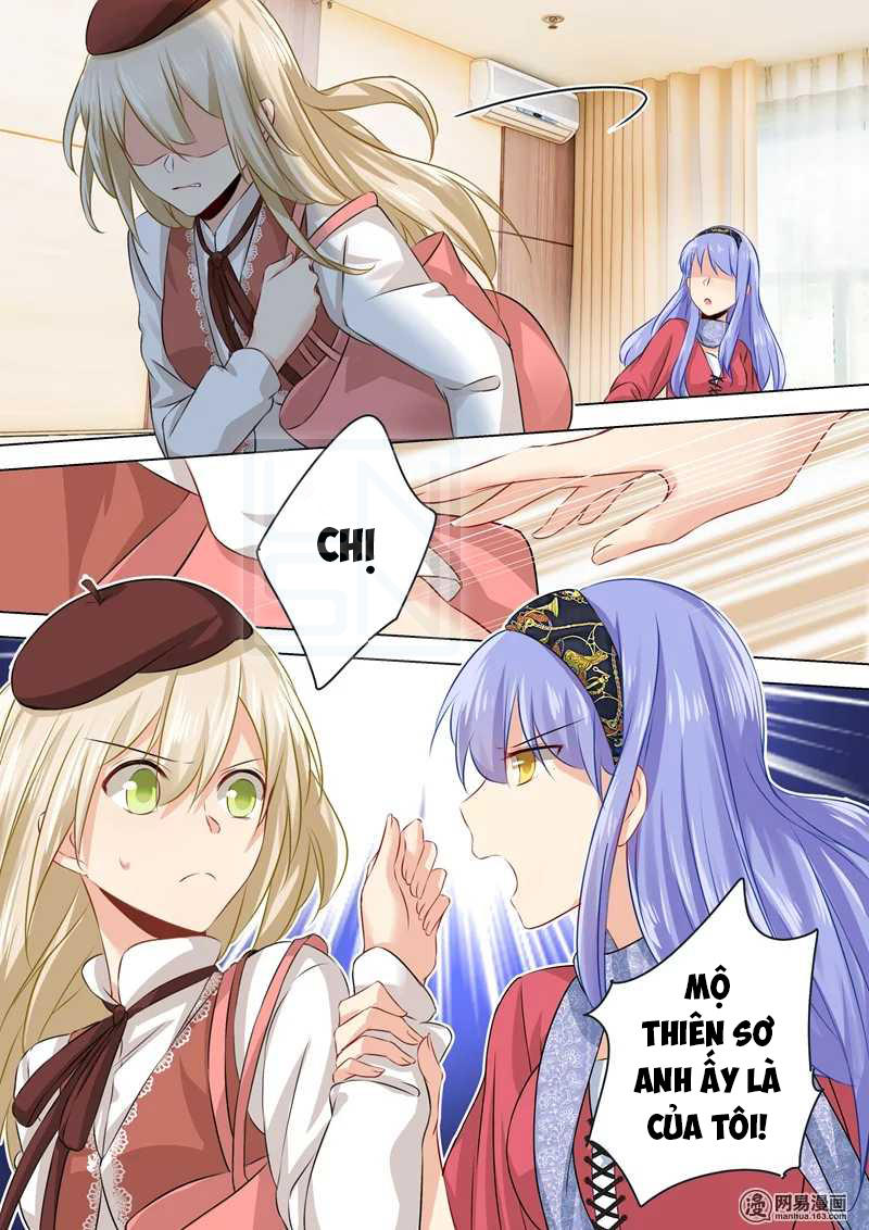 Tổng Tài Tại Thượng Chapter 35 - Trang 2