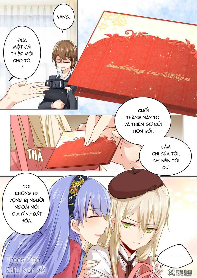 Tổng Tài Tại Thượng Chapter 35 - Trang 2