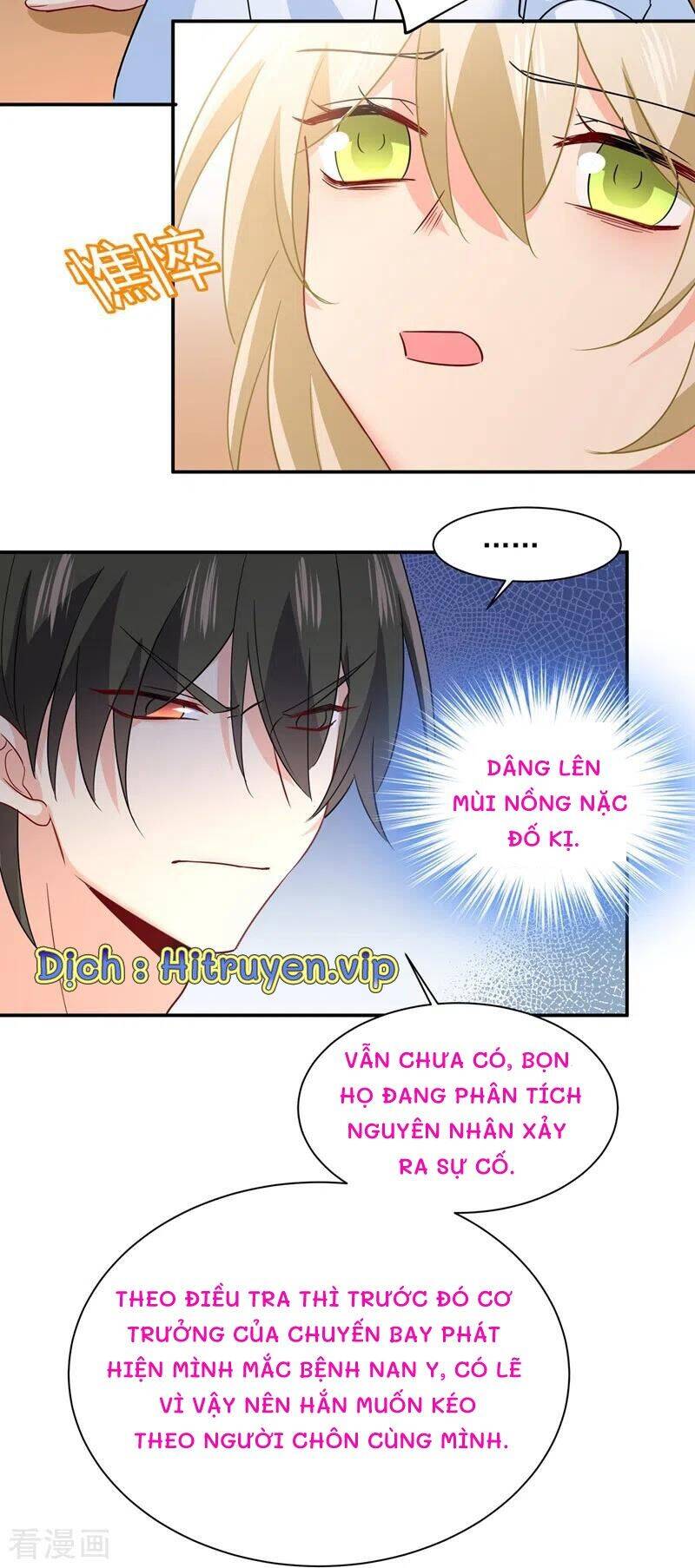 Tổng Tài Tại Thượng Chapter 350 - Trang 2