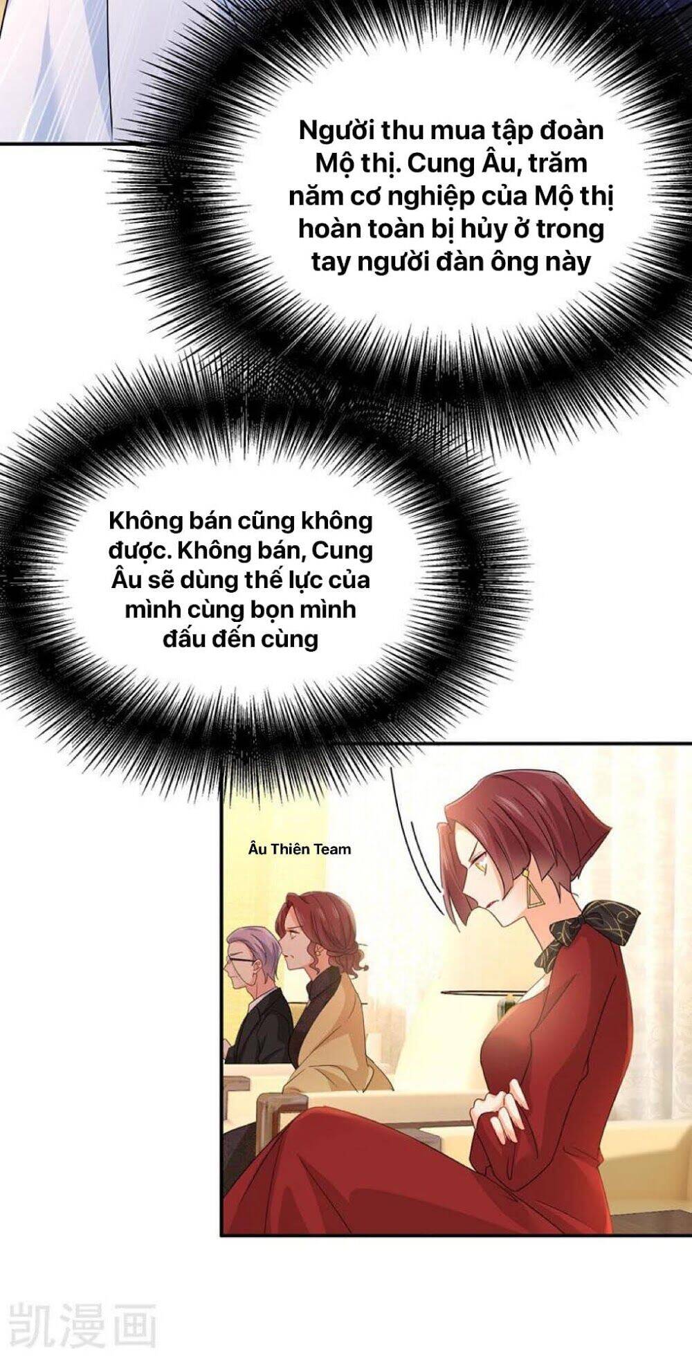 Tổng Tài Tại Thượng Chapter 351 - Trang 2