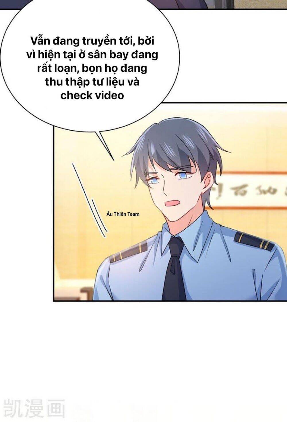 Tổng Tài Tại Thượng Chapter 351 - Trang 2