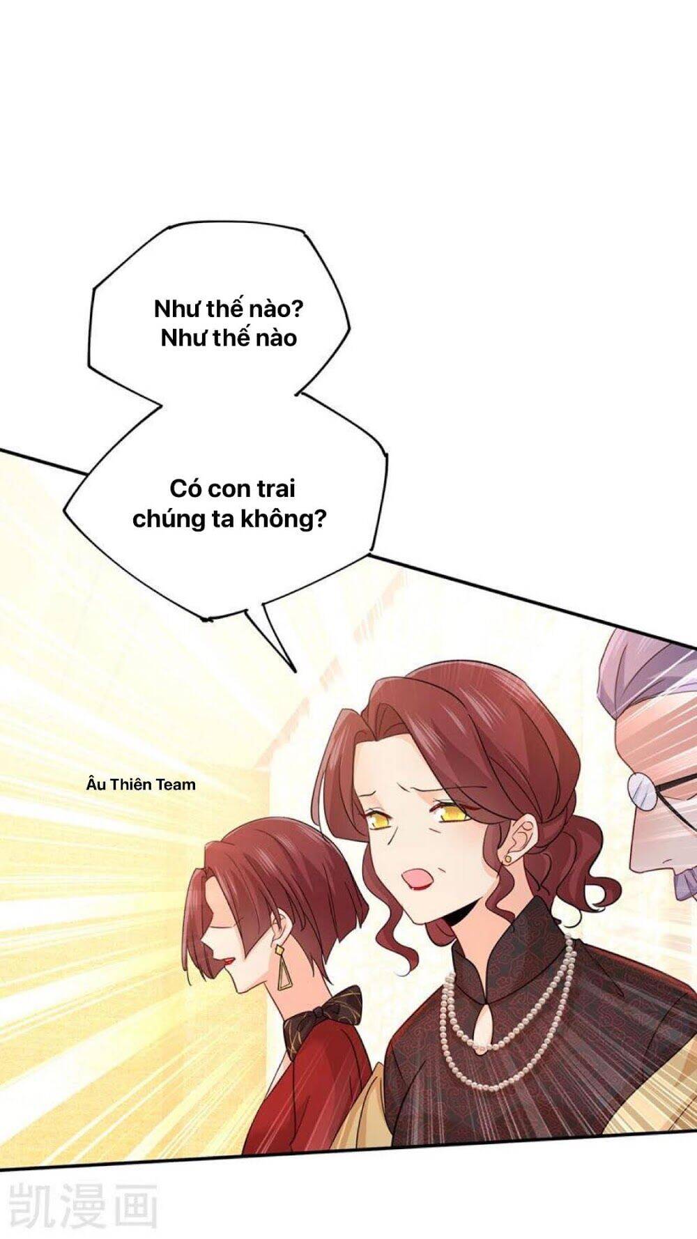 Tổng Tài Tại Thượng Chapter 351 - Trang 2