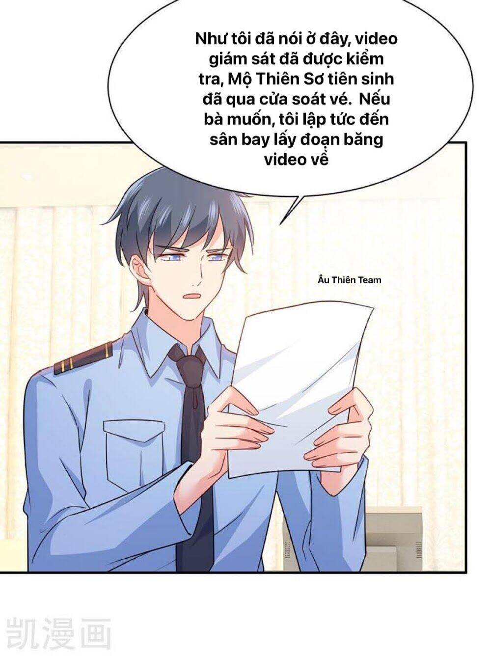 Tổng Tài Tại Thượng Chapter 351 - Trang 2