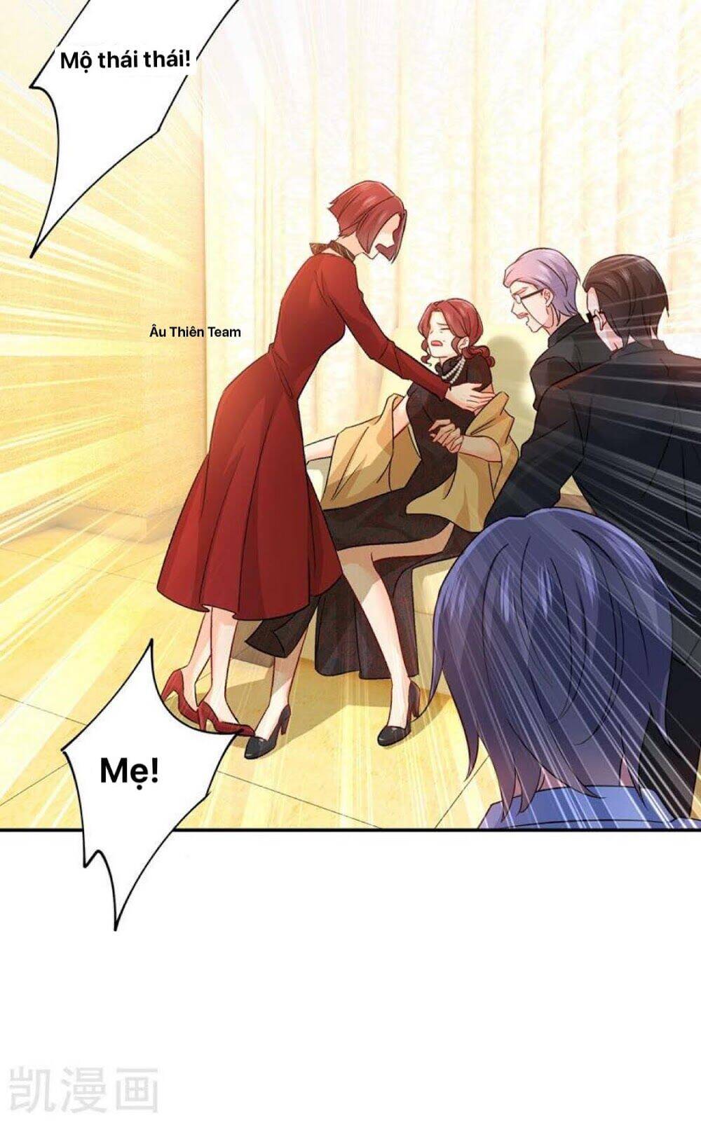 Tổng Tài Tại Thượng Chapter 351 - Trang 2