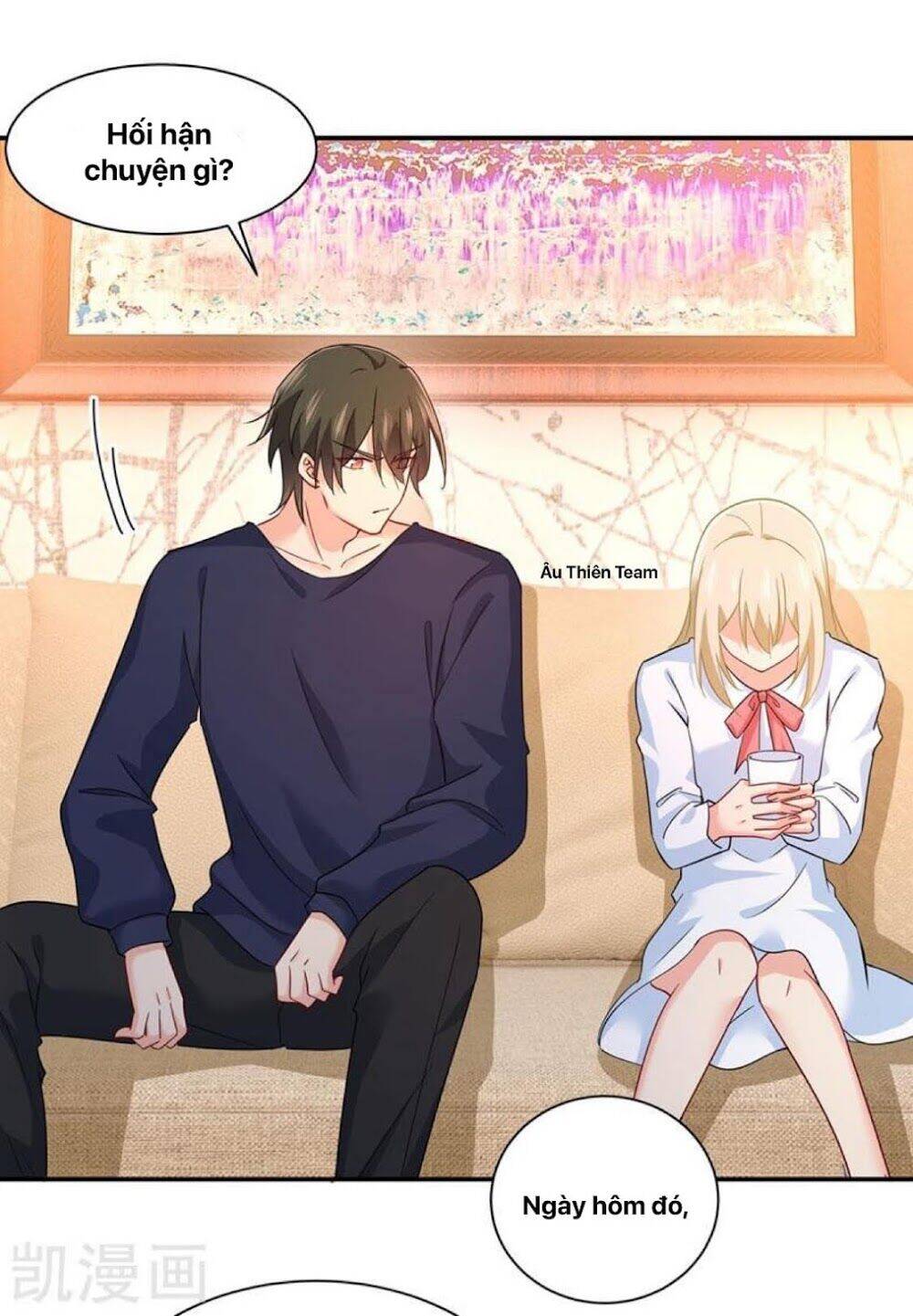 Tổng Tài Tại Thượng Chapter 351 - Trang 2