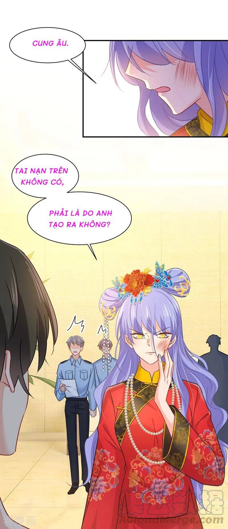 Tổng Tài Tại Thượng Chapter 352 - Trang 2