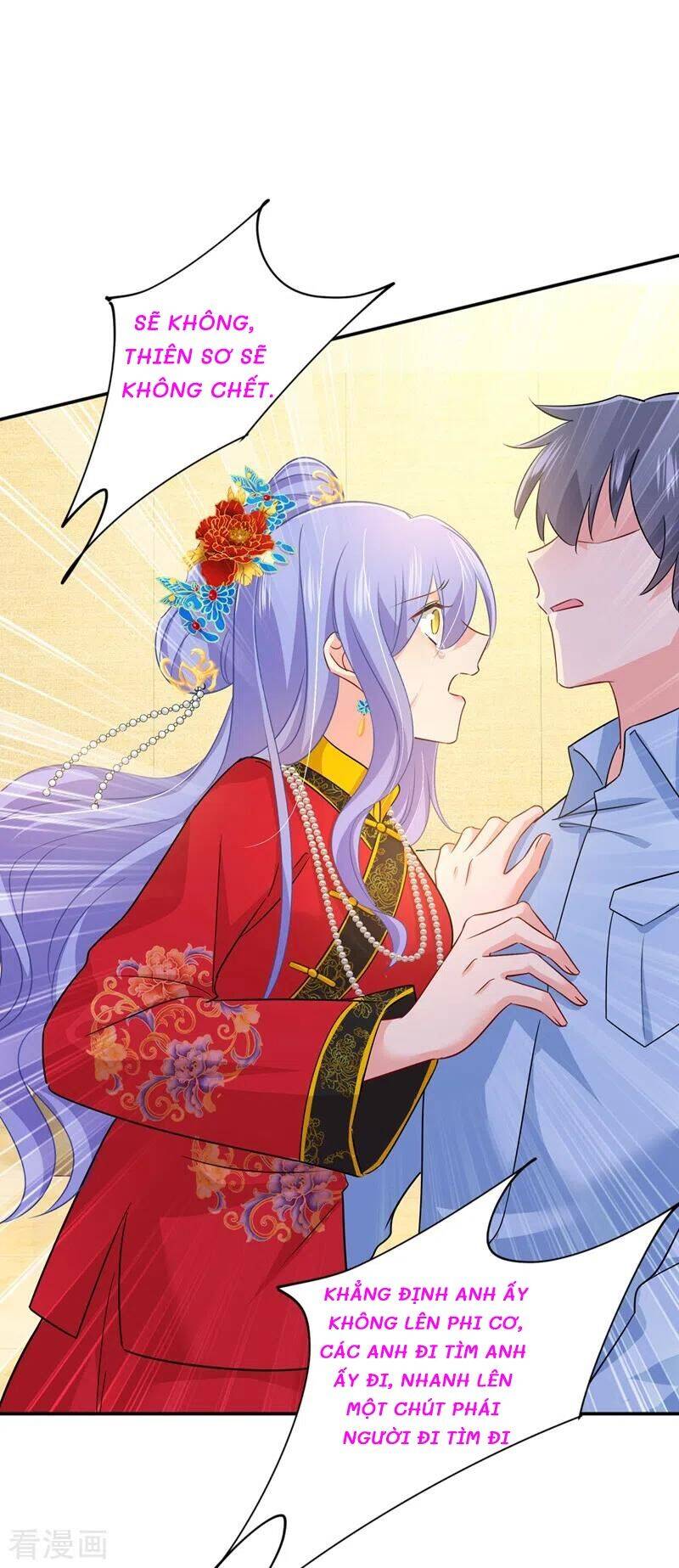 Tổng Tài Tại Thượng Chapter 352 - Trang 2