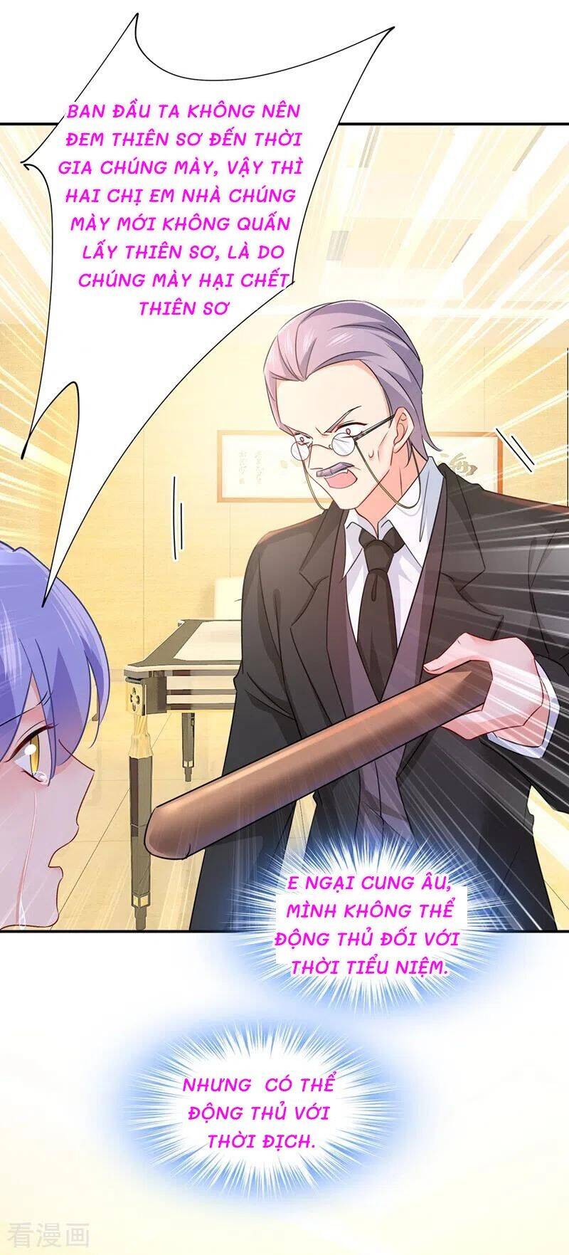 Tổng Tài Tại Thượng Chapter 352 - Trang 2