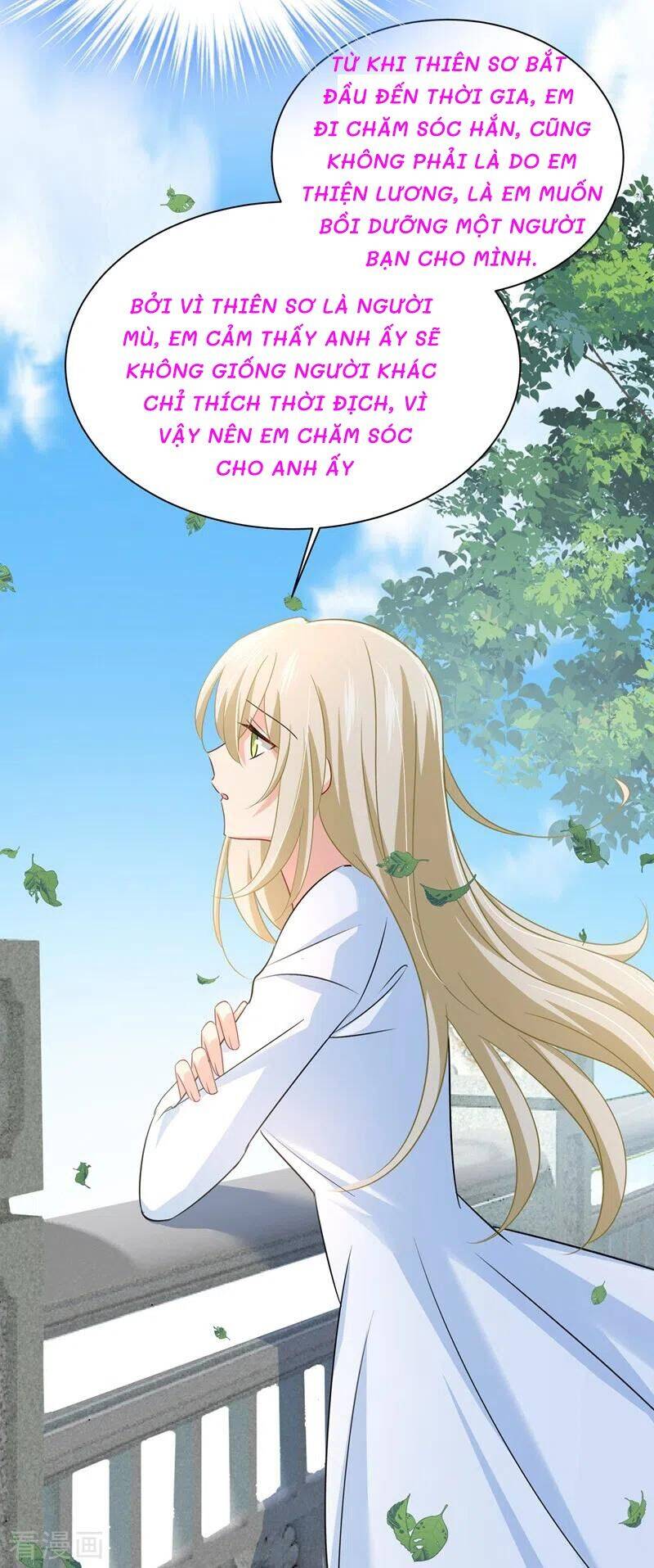 Tổng Tài Tại Thượng Chapter 353 - Trang 2