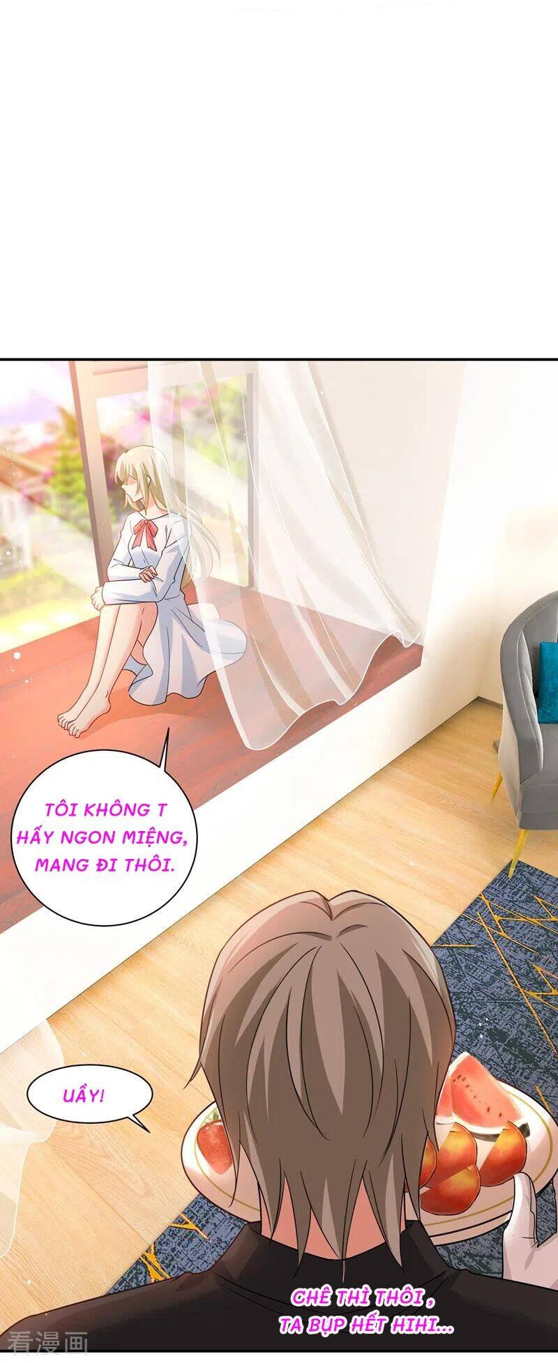 Tổng Tài Tại Thượng Chapter 354 - Trang 2