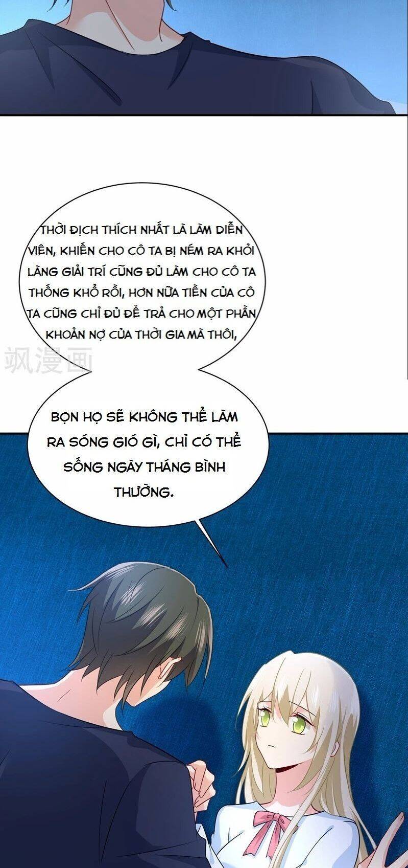 Tổng Tài Tại Thượng Chapter 355 - Trang 2