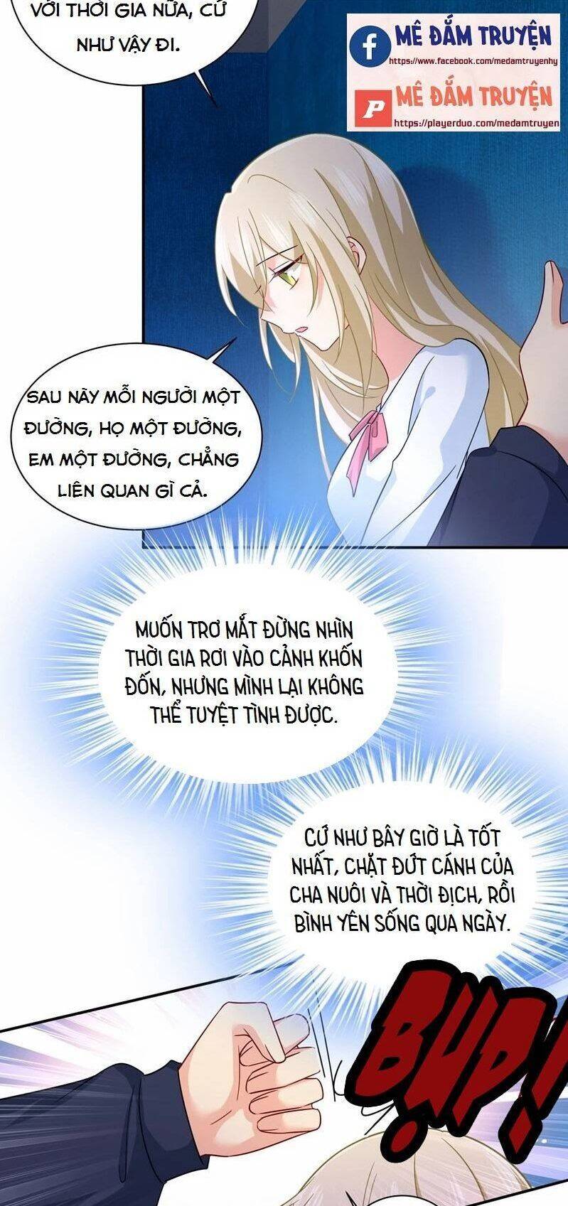 Tổng Tài Tại Thượng Chapter 355 - Trang 2