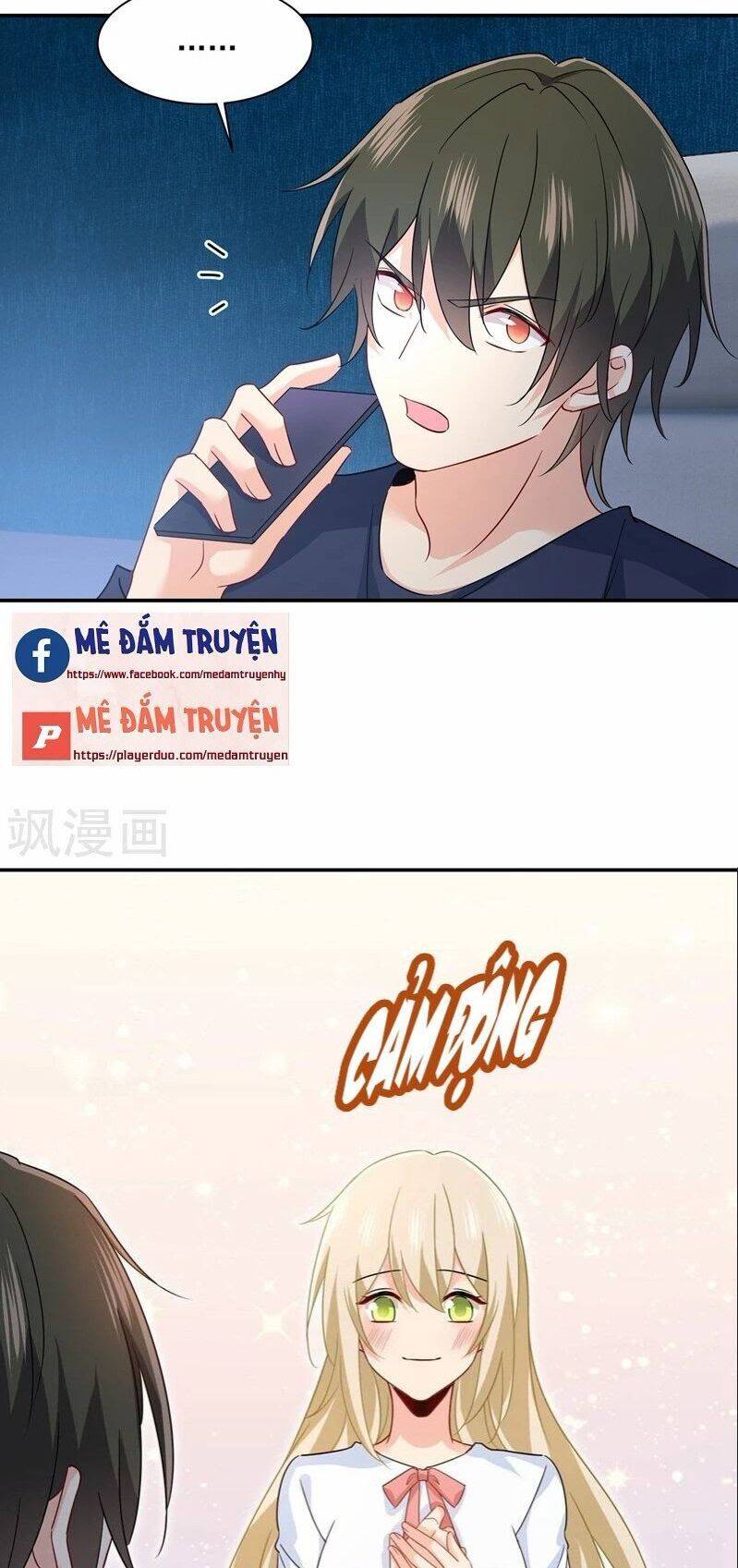 Tổng Tài Tại Thượng Chapter 355 - Trang 2