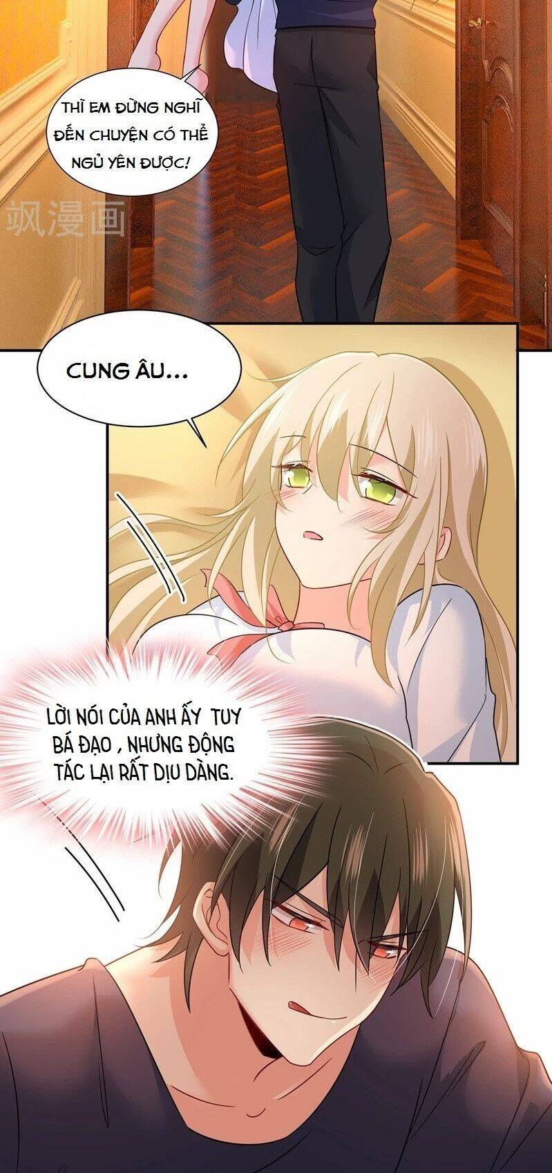 Tổng Tài Tại Thượng Chapter 355 - Trang 2