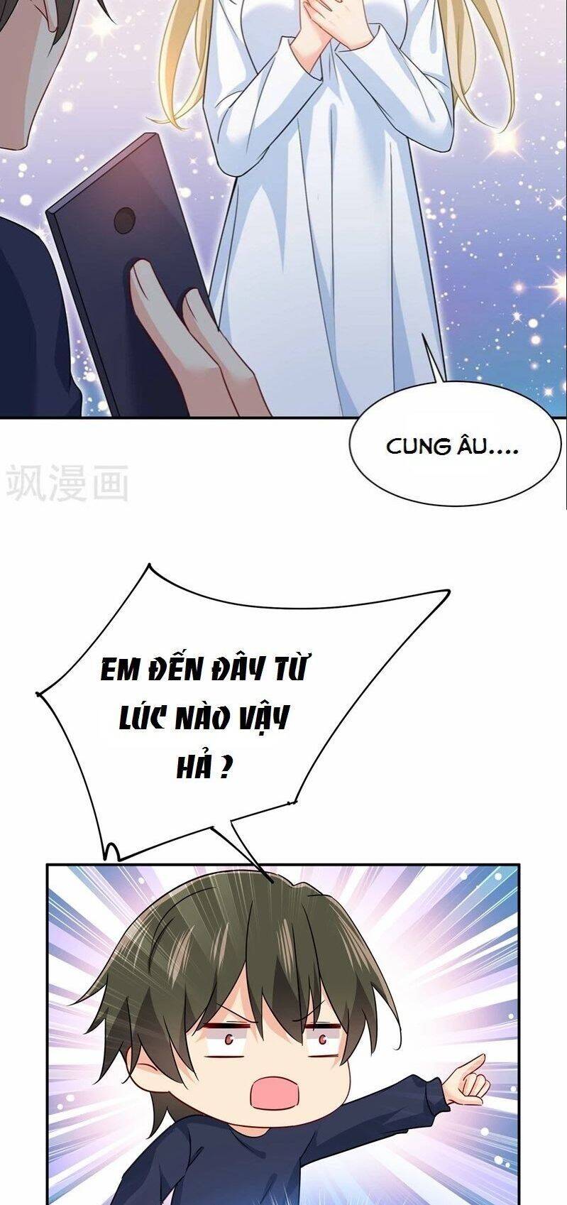 Tổng Tài Tại Thượng Chapter 355 - Trang 2