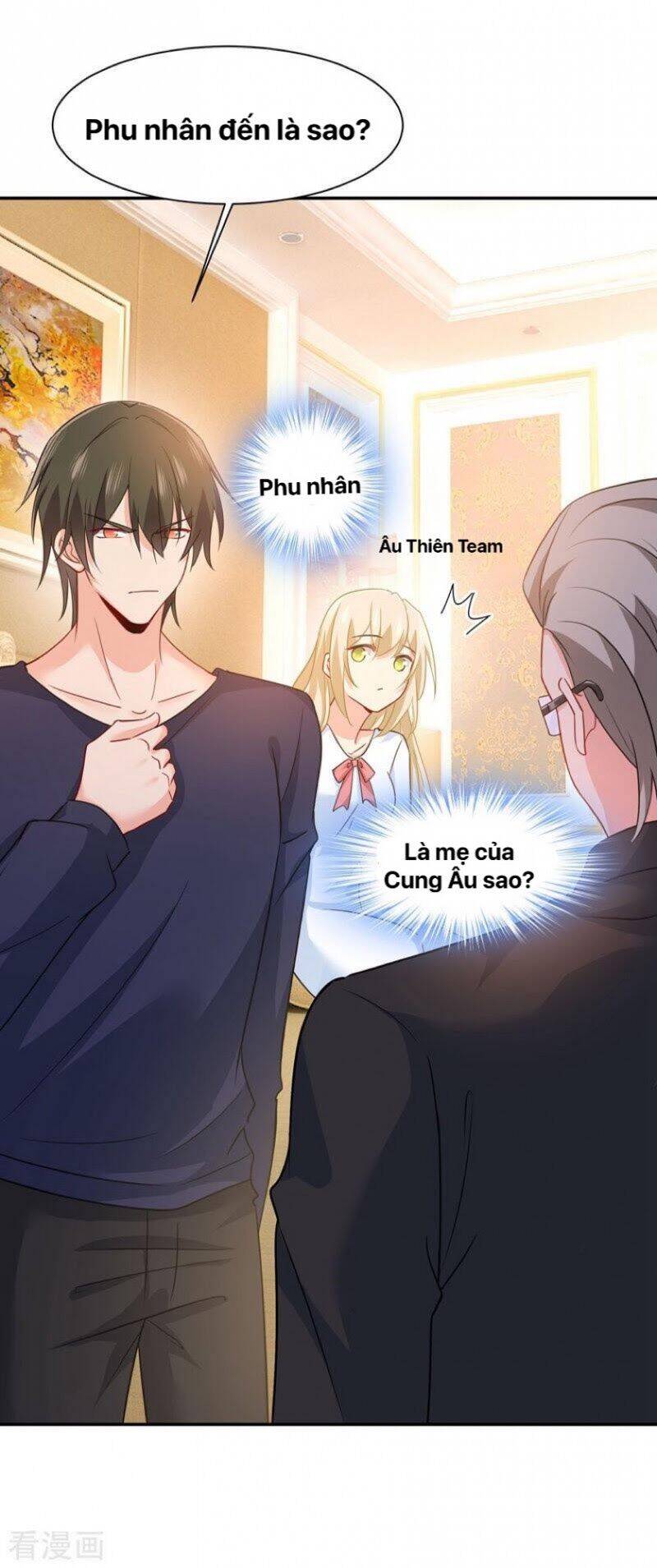 Tổng Tài Tại Thượng Chapter 356 - Trang 2