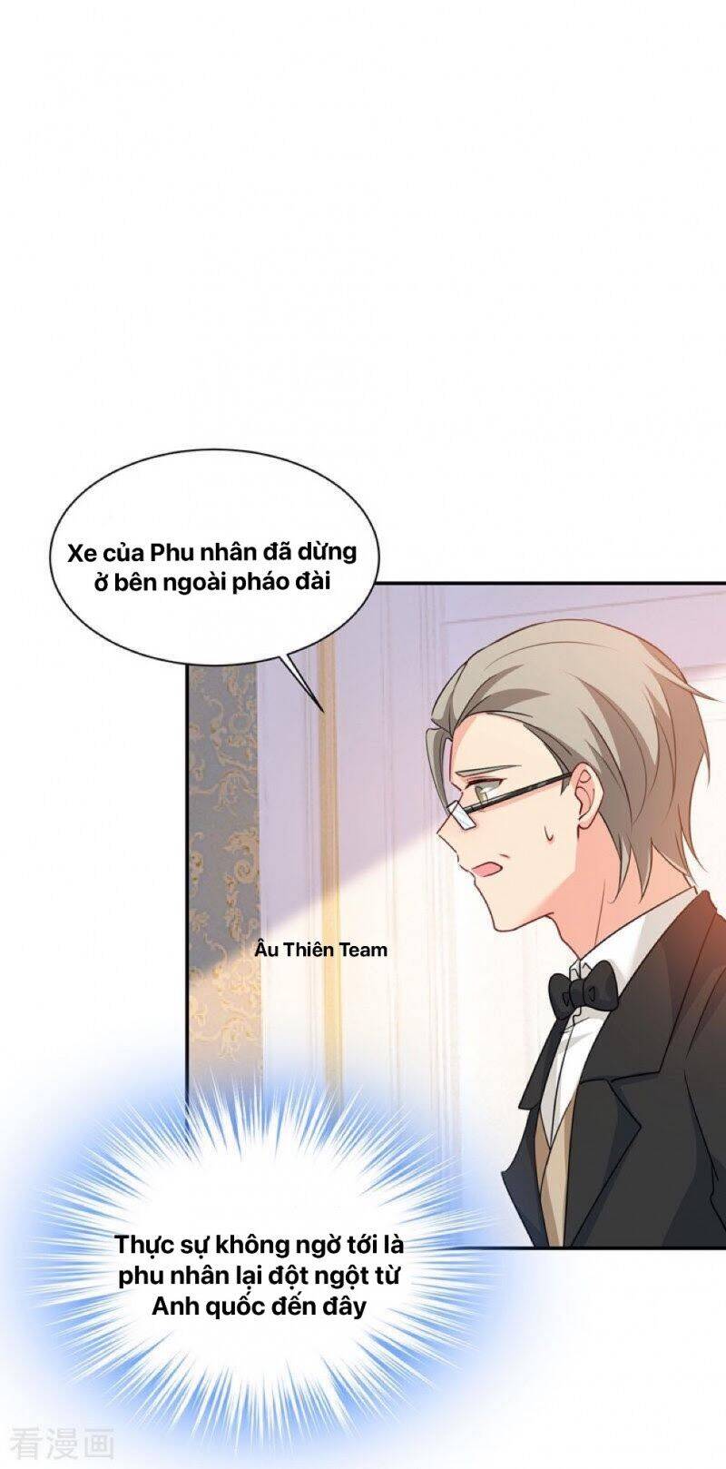 Tổng Tài Tại Thượng Chapter 356 - Trang 2