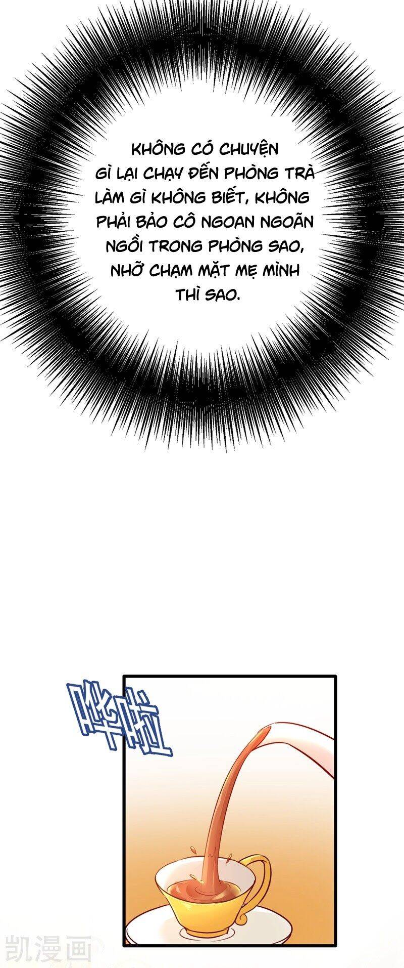 Tổng Tài Tại Thượng Chapter 357 - Trang 2