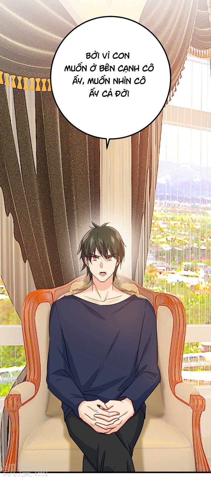 Tổng Tài Tại Thượng Chapter 357 - Trang 2