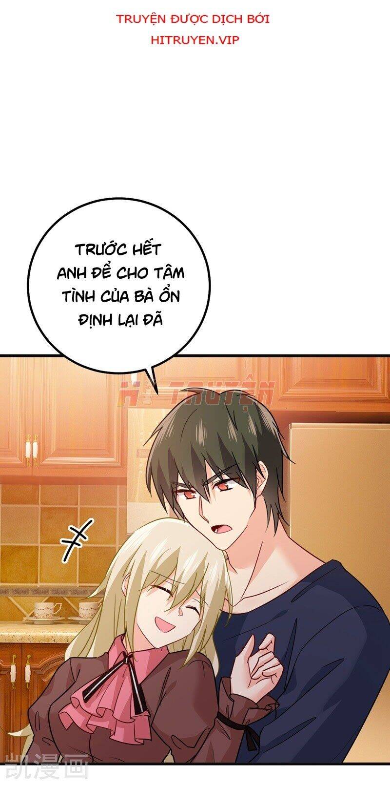 Tổng Tài Tại Thượng Chapter 357 - Trang 2